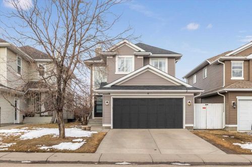 218 Coville Cir Ne, Calgary, AB, T3K5N8 | Card Image