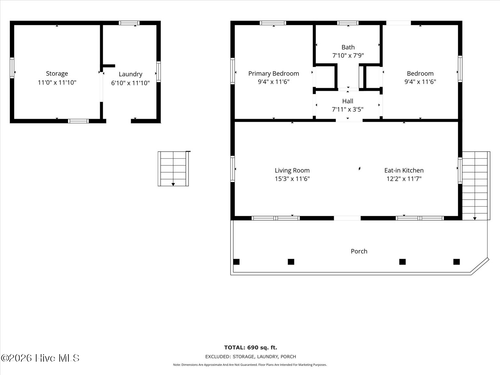 7211 10th Ave, N Topsail Beach, NC, 28460-8035 | Card Image