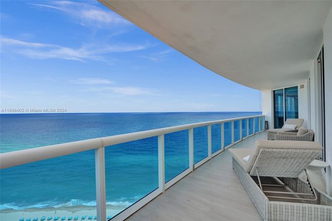 UNIT-2102 - 2711 S Ocean Dr, Condo with 3 bedrooms, 4 bathrooms and null parking in Hollywood FL | Image 39