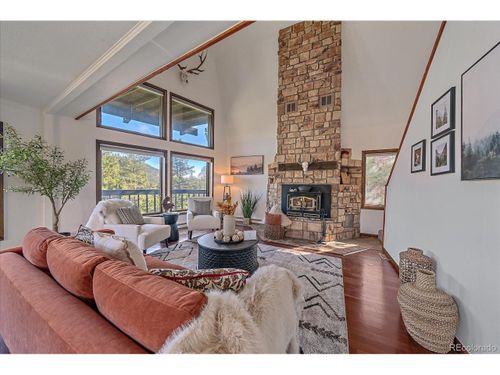 290 Elk Valley Dr, Evergreen, CO, 80439-4919 | Card Image