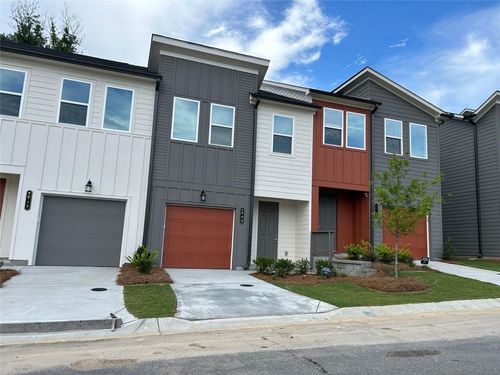 1718 Gunnin Trce Nw, Atlanta, GA, 30318-1209 | Card Image