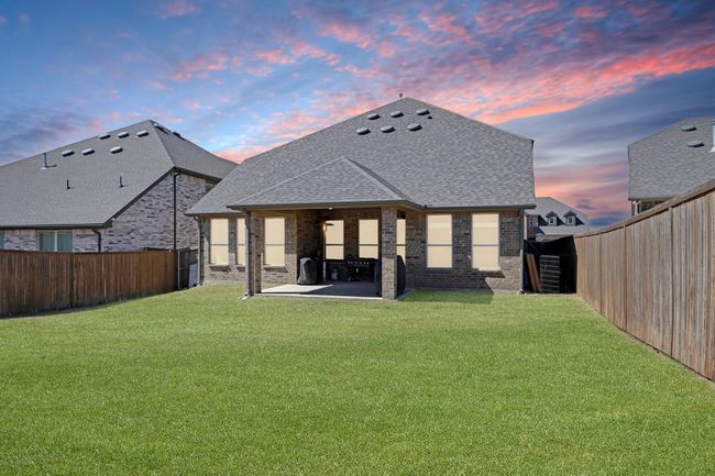 9017 Cattle Herd Dr, House other with 4 bedrooms, 3 bathrooms and null parking in Fort Worth TX | Image 16