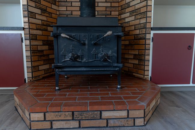 Wood Stove | Image 10