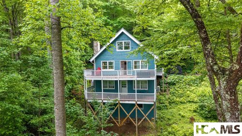 583 Woods Mountain Trl, Cullowhee, NC, 28723-8655 | Card Image