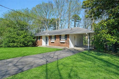 2456 Elmwood Cir Se, Atlanta, GA, 30339-8905 | Card Image