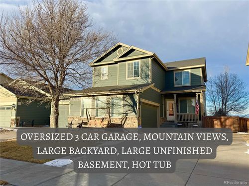 12181 Village Cir W, Commerce City, CO, 80603-6940 | Card Image