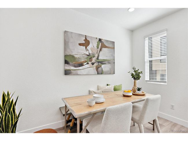 206 - 5128 W 26 Th Ave, Townhouse with 2 bedrooms, 3 bathrooms and null parking in Denver CO | Image 13