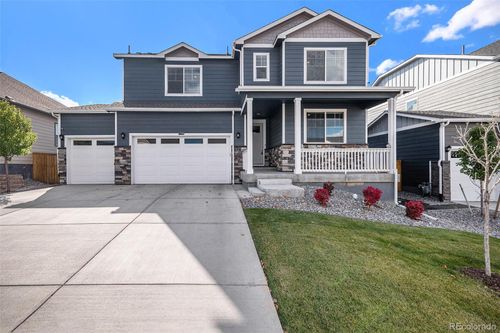 17308 Red Cosmos Point, Parker, CO, 80134 | Card Image