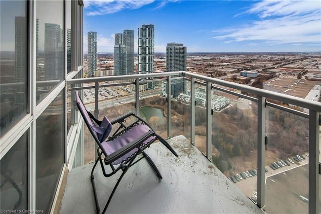 3207 - 2916 7 Highway, House attached with 2 bedrooms, 2 bathrooms and 1 parking in Vaughan ON | Image 33