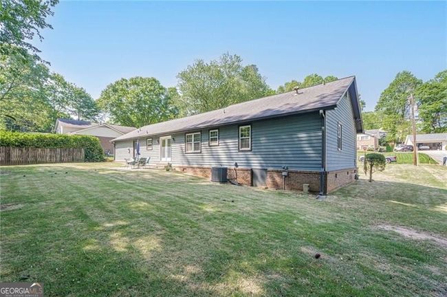 554 Cana Of Galilee Ct, House other with 3 bedrooms, 2 bathrooms and null parking in Tucker GA | Image 37