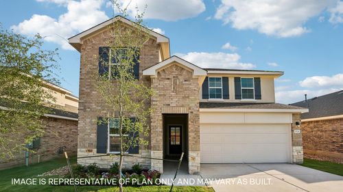 1829 Dandy Brush Drive, Leander, TX, 78641 | Card Image