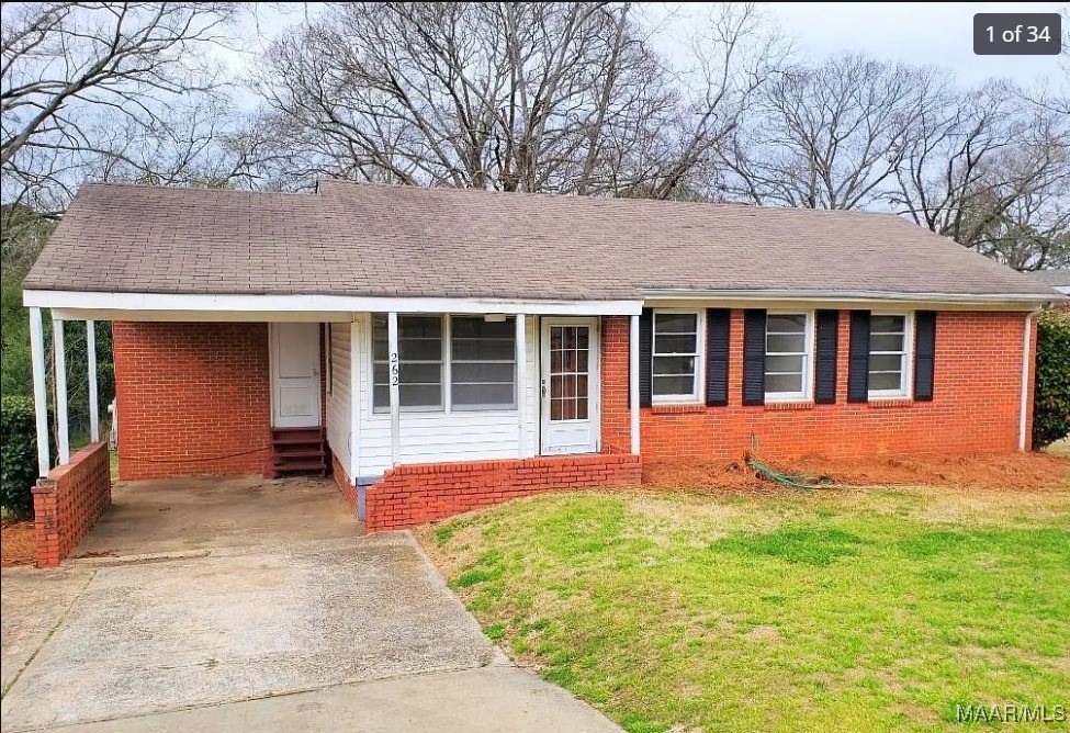Perry Hill Rd, Montgomery, AL 36109