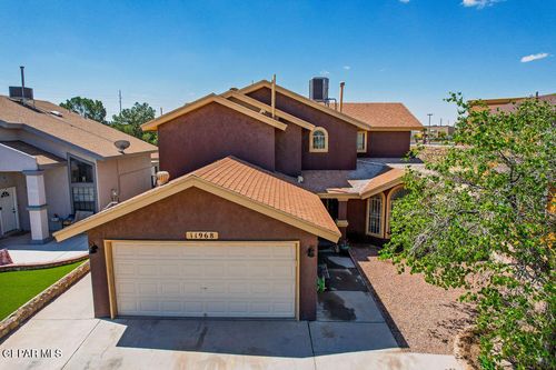 11968 Francis Scobee Dr, El Paso, TX, 79936-4460 | Card Image