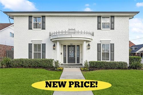 4901 Sunny Pl, Metairie, LA, 70006-1250 | Card Image