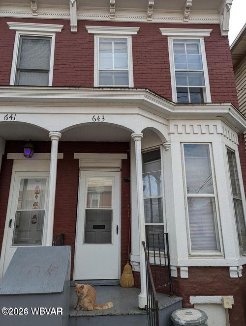 643 2nd St, Williamsport, PA, 17701-5909 | Card Image