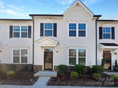 136 Hamrick Road, Townhouse with 3 bedrooms, 2 bathrooms and null parking in Gastonia NC | Image 1