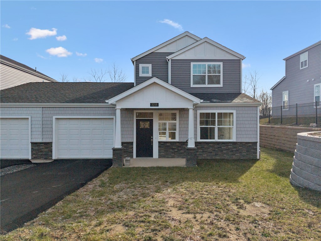 Residential in Elizabeth Twp/Boro