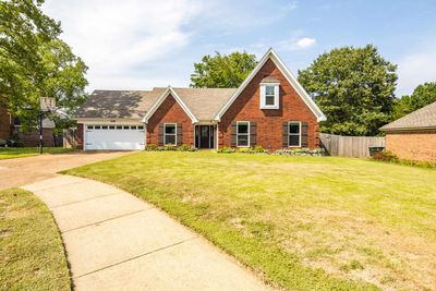 6546 Woodpark Cv, House other with 5 bedrooms, 3 bathrooms and null parking in Bartlett TN | Image 2