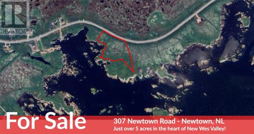 307 Newtown Rd, Newtown, NL, A0G3L0 | Card Image