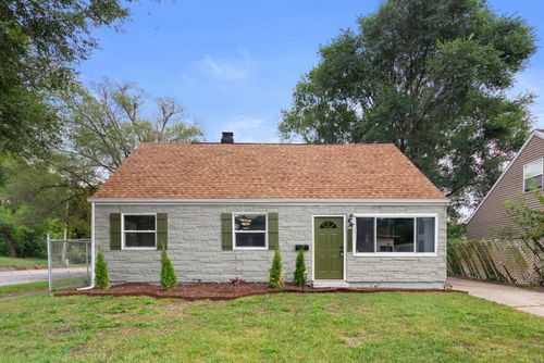 2307 Jennings St, Gary, IN, 46404-3238 | Card Image