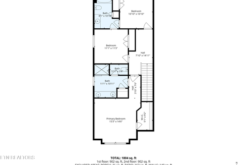 7221 Sassafras Way, Knoxville, TN, 37919 | Card Image