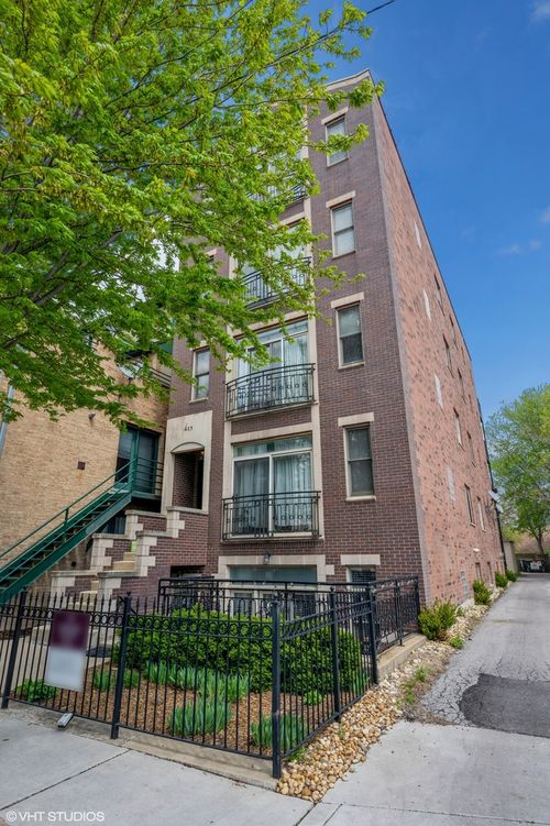 apt-g-413 N Noble St, Chicago, IL, 60642-8612 | Card Image