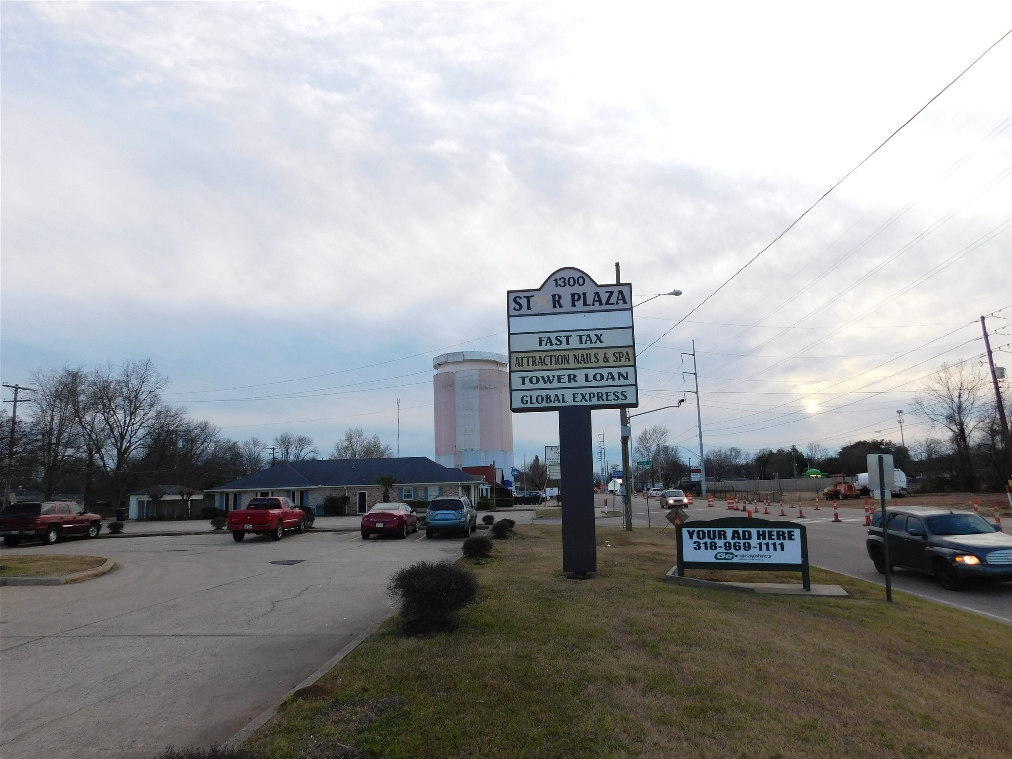 Commercial Lease in Bossier City 3