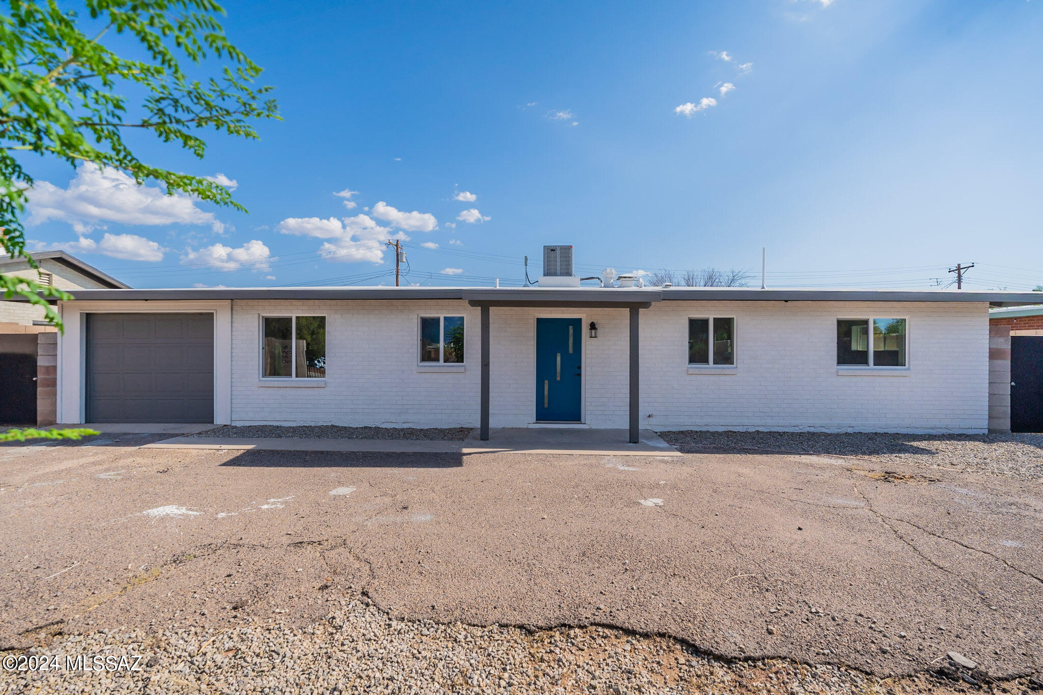 2nd St, Tucson, AZ 85711