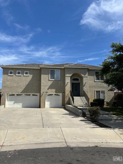 407 Brite Meadow Court, Bakersfield, CA, 93308 | Card Image
