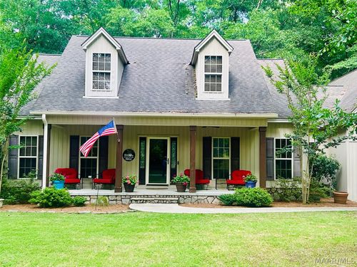 897 Mullins Rd, Eclectic, AL, 36024-6739 | Card Image