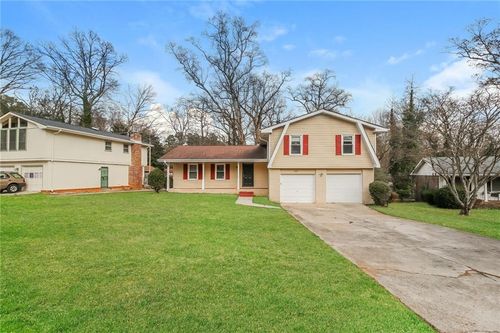 4033 Emerald North Cir, Decatur, GA, 30035-2321 | Card Image