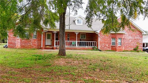 10037 Cloverleaf Dr, Dardanelle, AR, 72834-9045 | Card Image