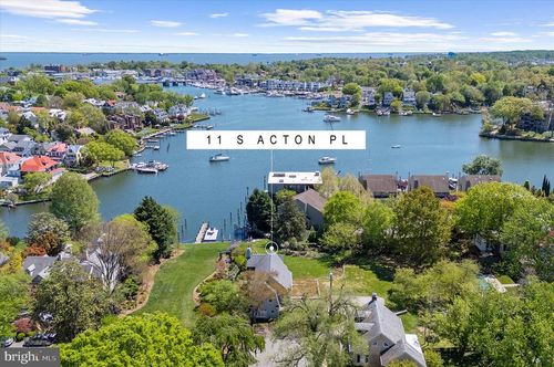 11 S Acton Pl, ANNAPOLIS, MD, 21401-2713 | Card Image
