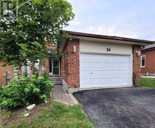 30 Orwell Crescent, Barrie (Letitia Heights), ON, L4N6M6 | Card Image