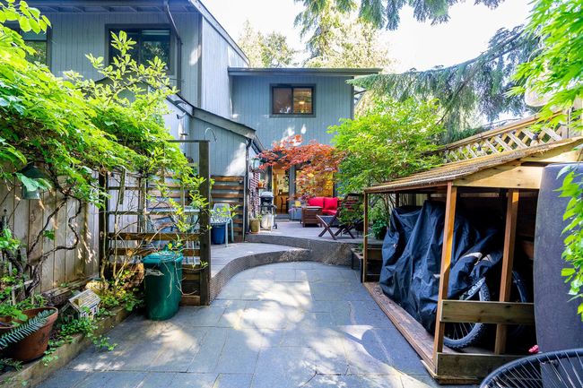 View of patio / terrace with an outdoor living space and a wooden deck | Image 25
