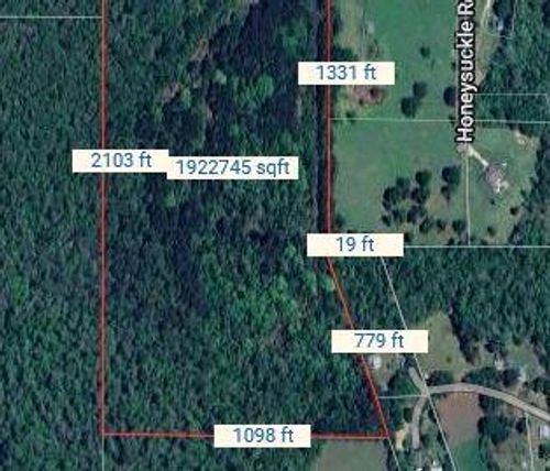 23328 Honeysuckle Rd, Bush, LA, 70431-4617 | Card Image