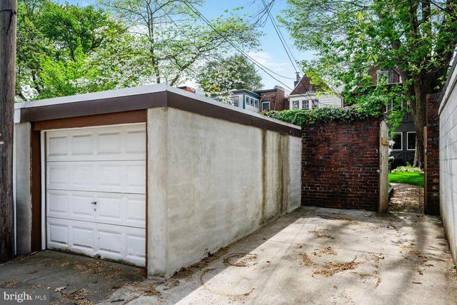 4441 Volta Pl Nw, Townhouse with 4 bedrooms, 4 bathrooms and null parking in WASHINGTON DC | Image 31