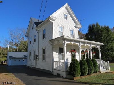 2510 High St, House other with 3 bedrooms, 1 bathrooms and null parking in Port Norris NJ | Image 2