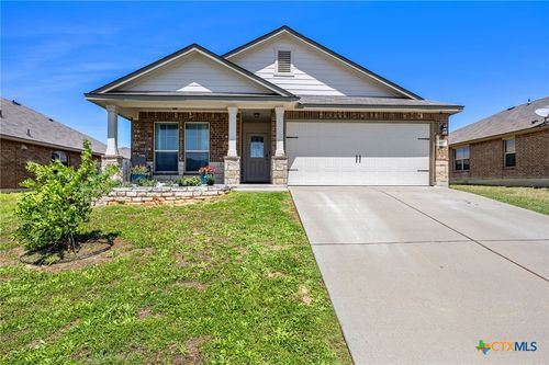107 Danielle Dr, Killeen, TX, 76542-2018 | Card Image
