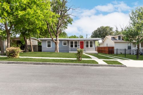 114 Oxford Dr, San Antonio, TX, 78213-4055 | Card Image