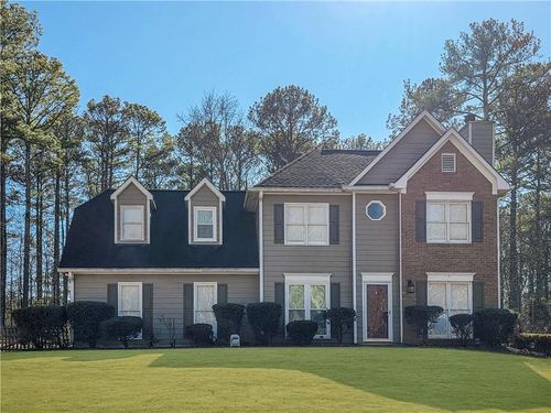 116 Crossroads Est Dr, Newnan, GA, 30265-1954 | Card Image