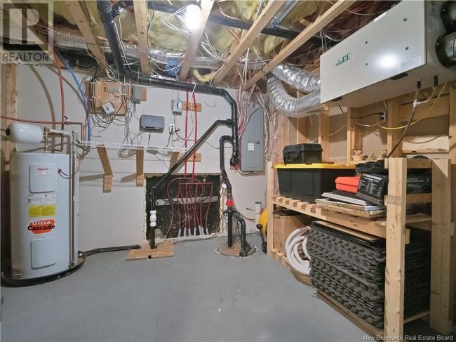 6 Alyre Way, House other with 4 bedrooms, 3 bathrooms and null parking in Bouctouche NB | Image 41