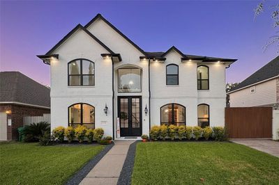 13506 Oak Bend Forest Drive, House other with 4 bedrooms, 3 bathrooms and null parking in Houston TX | Image 1