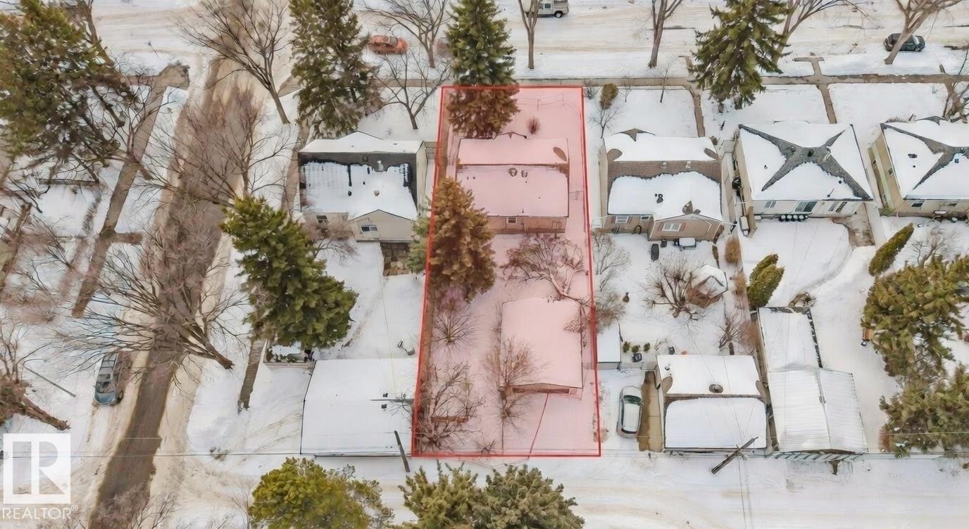 Land in Edmonton