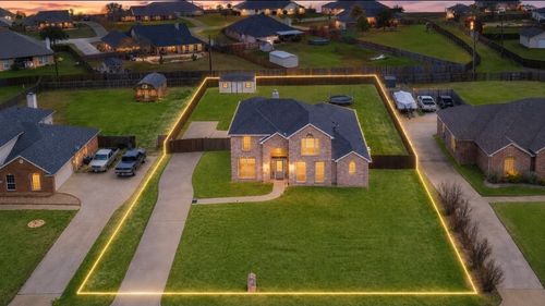 513 Timberside, Terrell, TX, 75161-5377 | Card Image