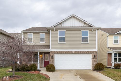 8122 Fisher Bend Drive, Indianapolis, IN, 46239 | Card Image