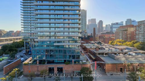 302-390 Cherry St, Toronto, ON, M5A0E2 | Card Image