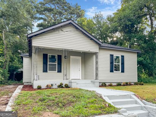 871 Tenney Avenue, Macon, GA, 31201 | Card Image