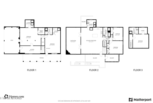 1110 Hide Away Ln, Kodak, TN, 37764-2600 | Card Image
