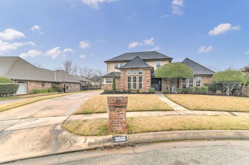 3513 Meadowside Dr, Bedford, TX, 76021-3546 | Card Image